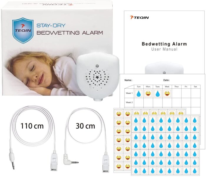 BenjaGoods Zindelijkheidstraining kind - alarm - Baby - peuter - Ouderen - Dieren