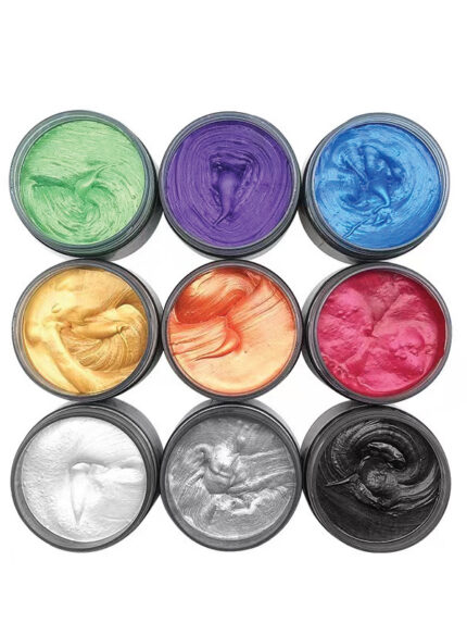 Haar kleur wax , hair color wax